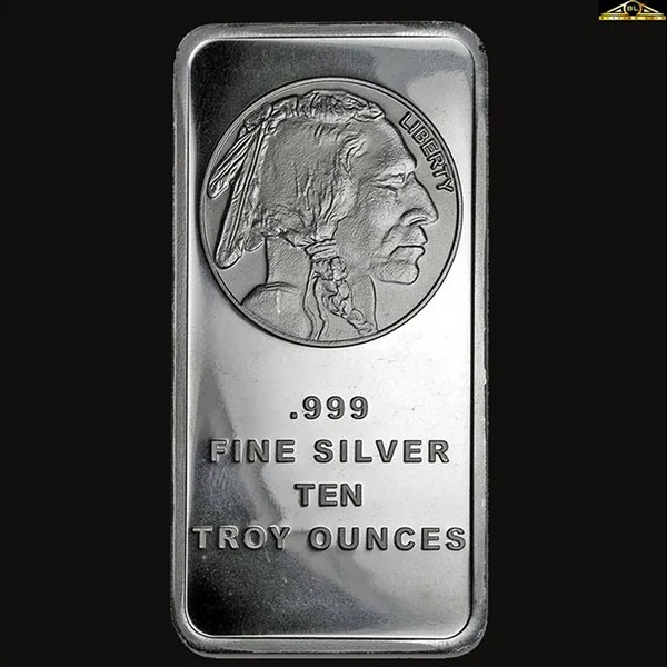 🔥 Final Hours! Only $29.98 For The Legendary Buffalo Silver Bar!